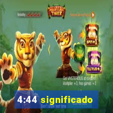 4:44 significado